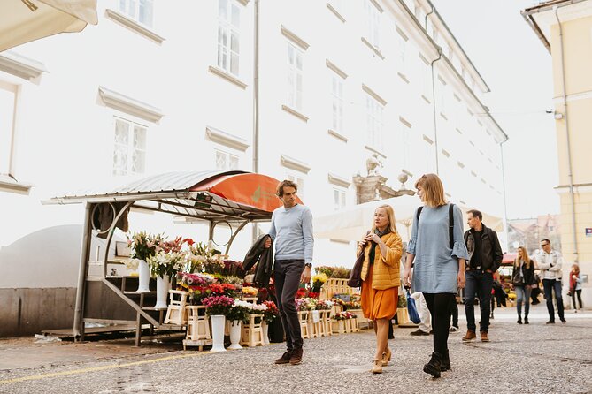 2 Hour Guided Walking Tour in Ljubljana - Visiting the National and University Library