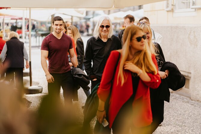 2 Hour Guided Walking Tour in Ljubljana - Crossing Shoemakers Bridge and Appreciating Craftsmanship