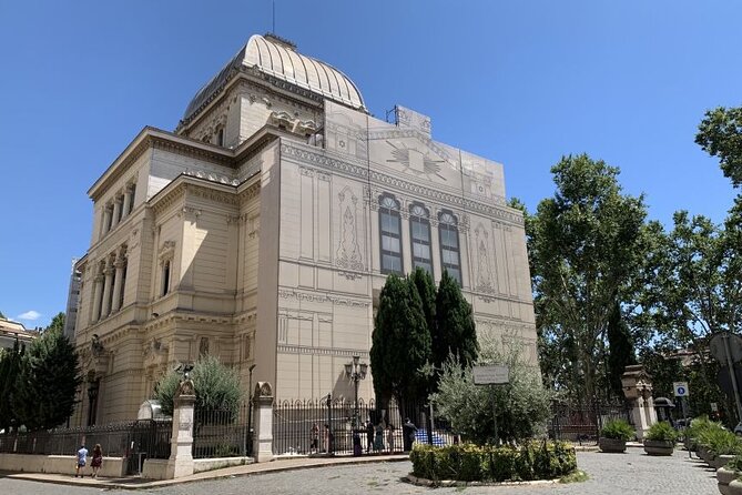 2 Hour Guided Walking Tour in Trastevere and Jewish Ghetto - Key Points