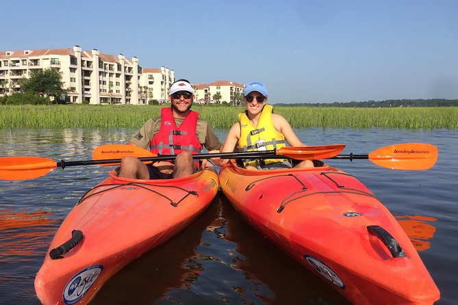 2-Hour Hilton Head Guided Kayak Nature Tour - The Role of the Naturalist Guide
