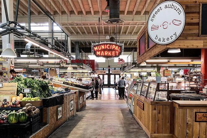 2 Hour Historic Market Food Tour and Hands-On Biscuit Class - Discover Atlanta’s Oldest Market and Southern Cooking Skills in Just Two Hours