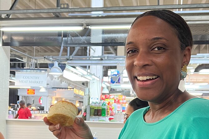 2 Hour Historic Market Food Tour and Hands-On Biscuit Class - The Four Tastings and Vendor Stops