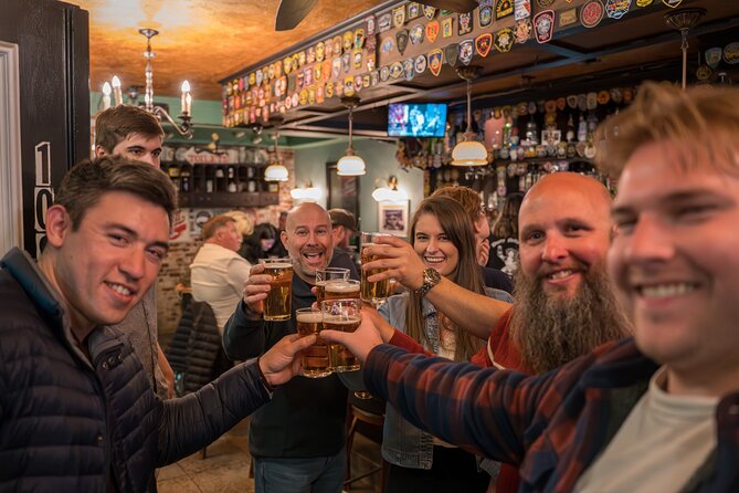 2 Hour Historic Pub Crawl in Boston - Explore Bostons Historic Pubs for Just $35