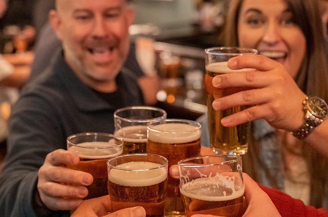 2 Hour Historic Pub Crawl in Boston - Comparing Similar Tours and What Sets This Apart