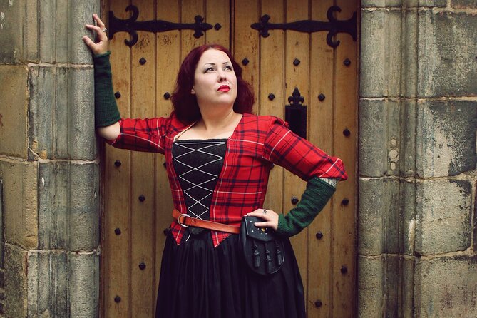 2-Hour Historical Walking Tour Discovering Edinburgh's Old Town - Starting Point at St Giles’ Cathedral