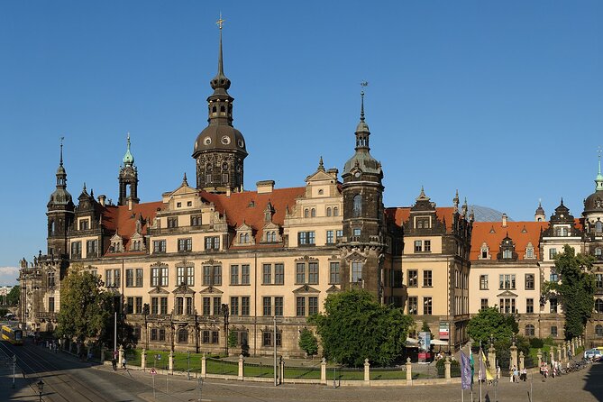 2 Hour Historical Walking Tour in Dresden - Introduction to Dresdens 700-Year Story