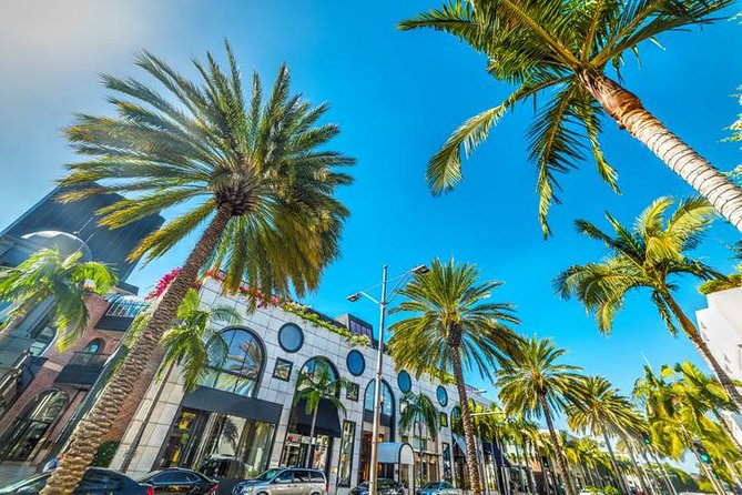 2-Hour Hollywood, West Hollywood and Beverly Hills Open Bus Tour - Celebrity Homes and Drive-By Sightings