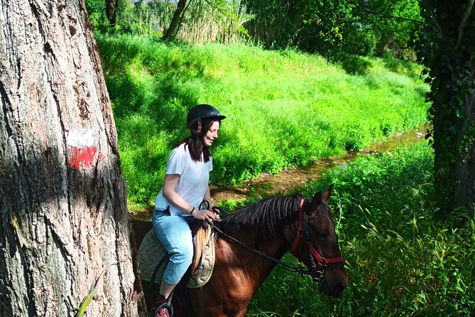 2 hour horseback ride for experts in Valgraziosa (Pisa) - Additional Information and Booking Details