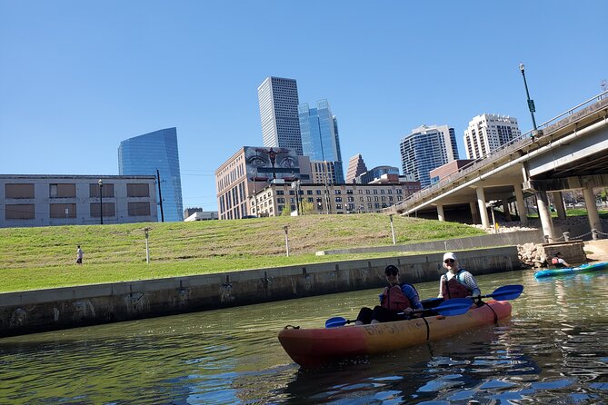 2-Hour Houston Skyline Tour - Key Points