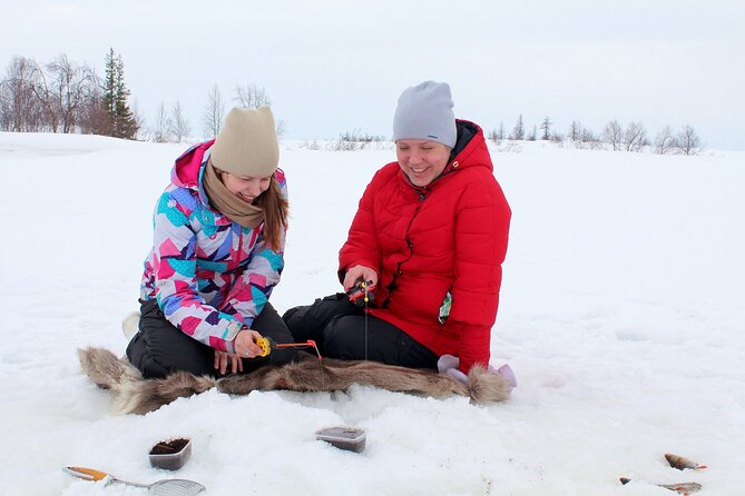 2-Hour Ice Fishing Experience in Rovaniemi, Finland - Key Points