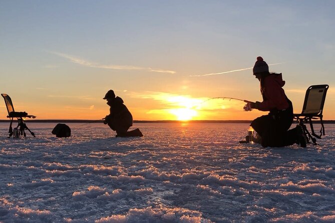 2-Hour Ice Fishing Experience in Rovaniemi, Finland - How the Tour Begins at Wonderlapland in Rovaniemi