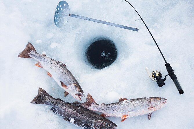 2-Hour Ice Fishing Experience in Rovaniemi, Finland - Practical Tips for Your Rovaniemi Ice Fishing Trip