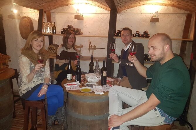 2-Hour Interactive Wine Tasting Experience in Bled - Discover the Unique 2-Hour Interactive Wine Tasting in Bled