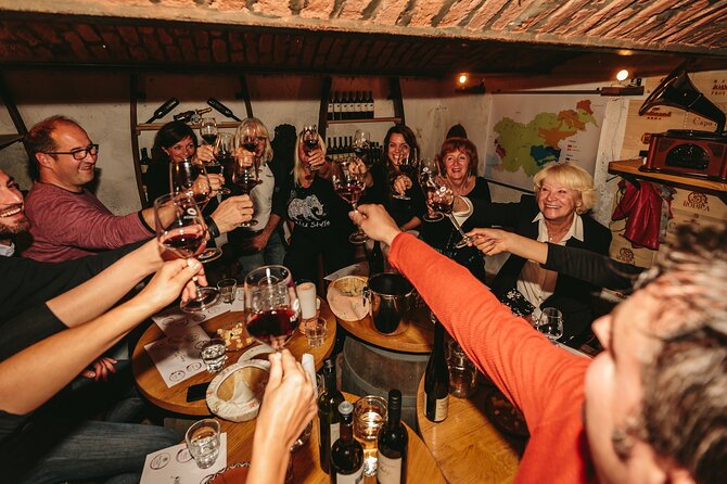 2-Hour Interactive Wine Tasting Experience in Bled - Appetizer Pairings: Enhancing the Flavor Experience