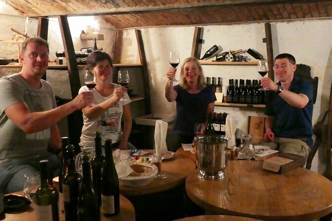 2-Hour Interactive Wine Tasting Experience in Bled - Engaging and Entertaining: Games and Challenges