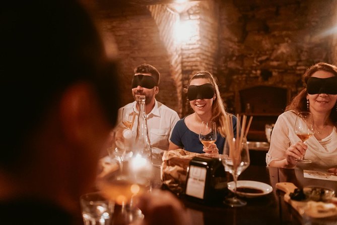 2-Hour Interactive Wine Tasting Experience in Ljubljana - The Charm of Ljubljana’s Historic Wine Cellar
