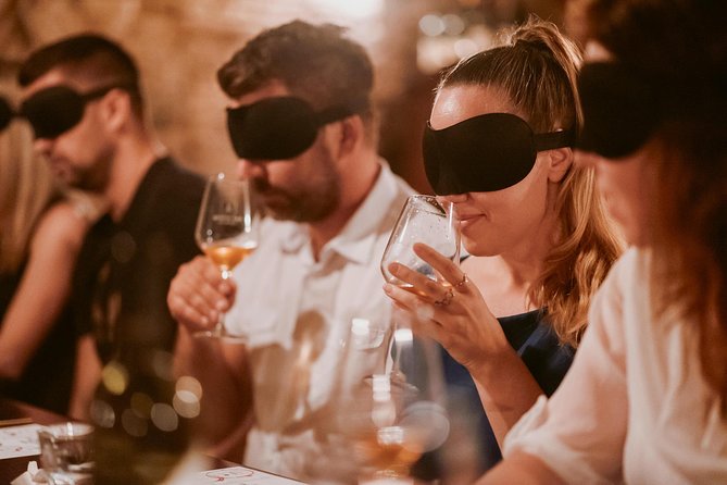2-Hour Interactive Wine Tasting Experience in Ljubljana - Tasting Challenges and Interactive Elements