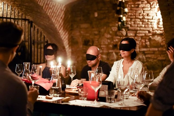 2-Hour Interactive Wine Tasting Experience in Ljubljana - Appetizers and Food Pairings