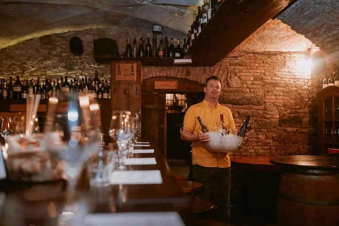 2-Hour Interactive Wine Tasting Experience in Ljubljana - What Reviewers Love Most