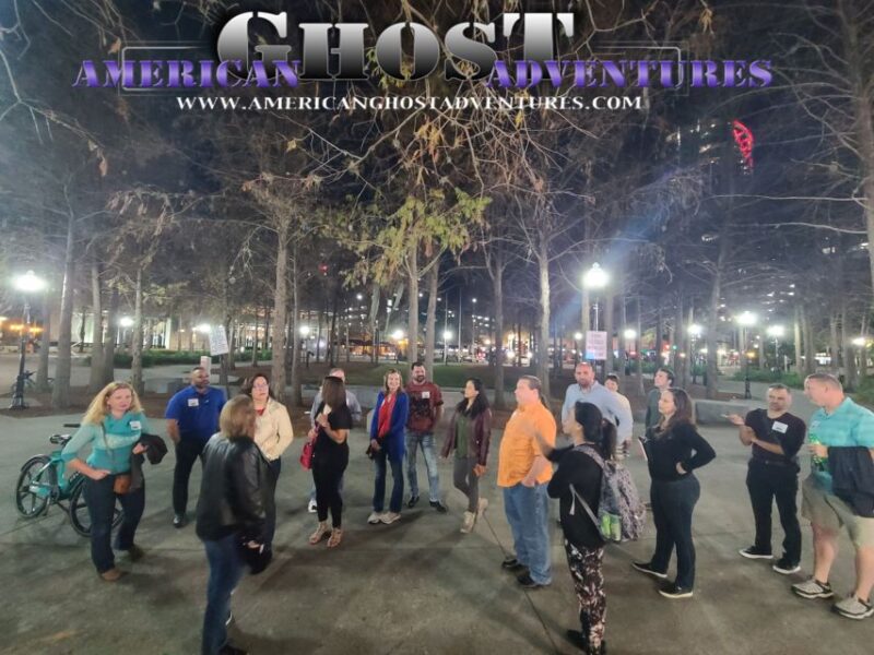 2 Hour Investigative Walking Ghost Tour of Downtown Orlando - Dive Into Orlandos Haunted Downtown on a 2-Hour Investigative Ghost Tour