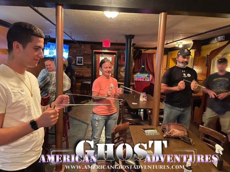 2 Hour Investigative Walking Ghost Tour of Downtown Orlando - The Experience of Using Professional Ghost-Hunting Equipment
