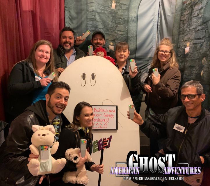 2 Hour Investigative Walking Ghost Tour of Downtown Orlando - Customization for Families and Groups