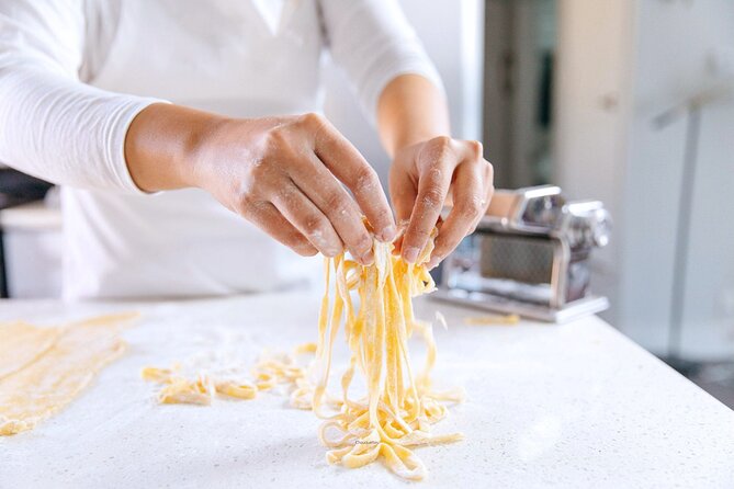 2 Hour Italian Pasta Class With Local Chef in Jacksonville - Discover Fresh Handmade Pasta in Jacksonville for $75