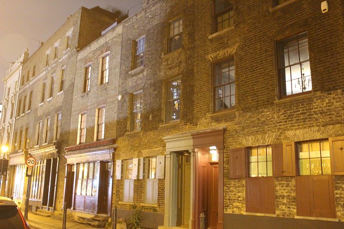 2-Hour Jack the Ripper Guided Walking Tour in Whitechapel, London - Explore Jack the Ripper’s Whitechapel in 2 Hours for $23.41