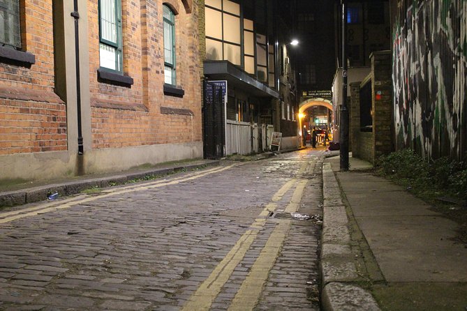2-Hour Jack the Ripper Guided Walking Tour in Whitechapel, London - Practical Details: Meeting Point, Group Size, and Accessibility