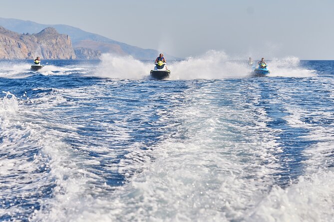 2-Hour Jet Ski Adventure to Balos - Key Points