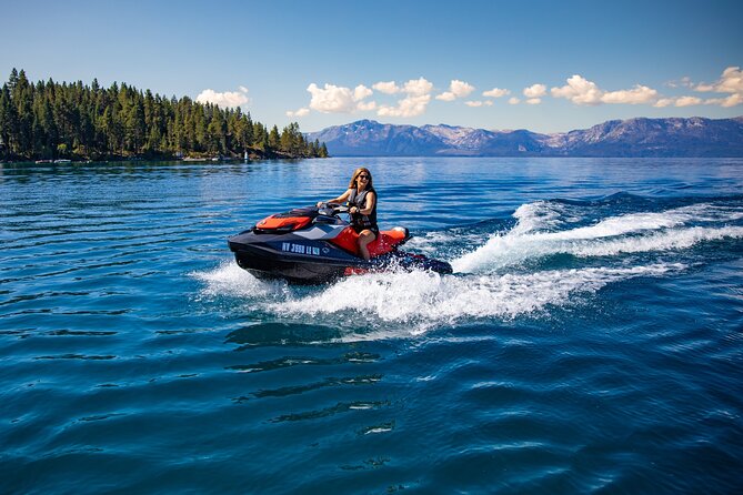 2 Hour Jet Ski Thrills on Zephyr Cove's Water - Key Points