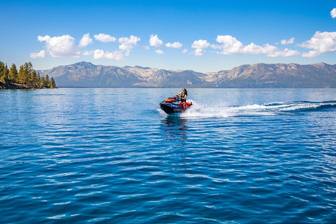 2 Hour Jet Ski Thrills on Zephyr Cove's Water - Customer Service and Check-In Experience
