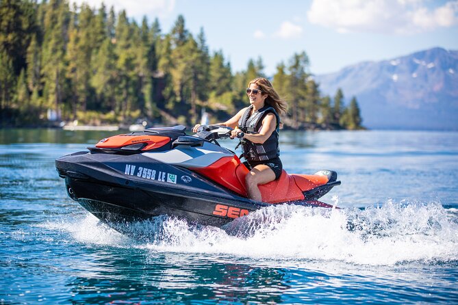 2 Hour Jet Ski Thrills on Zephyr Cove's Water - Practical Tips for Your Jet Ski Adventure