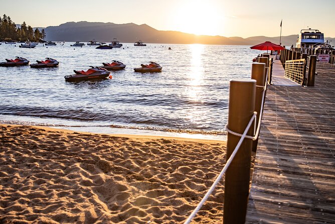 2 Hour Jet Ski Thrills on Zephyr Cove's Water - Managing Expectations: What to Know Before You Book