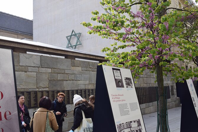 2-Hour Jewish History Guided Tour In Marais - Key Points