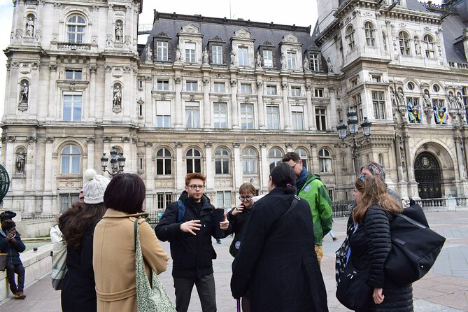 2-Hour Jewish History Guided Tour In Marais - Discovering Village Saint-Paul’s Hidden Past