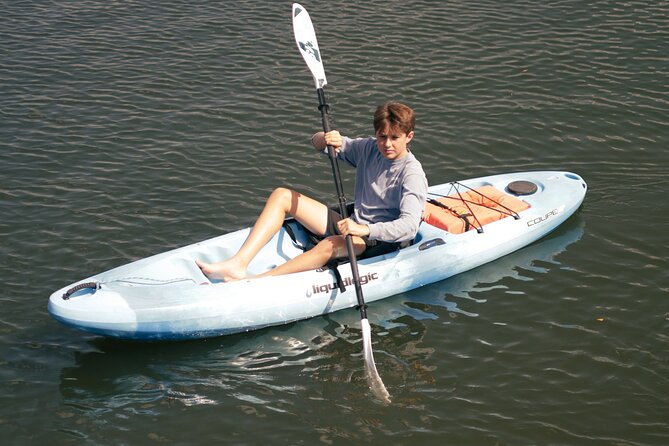 2 Hour Kayak Rental - Essential Facts About the 2 Hour Kayak Rental in Crystal River