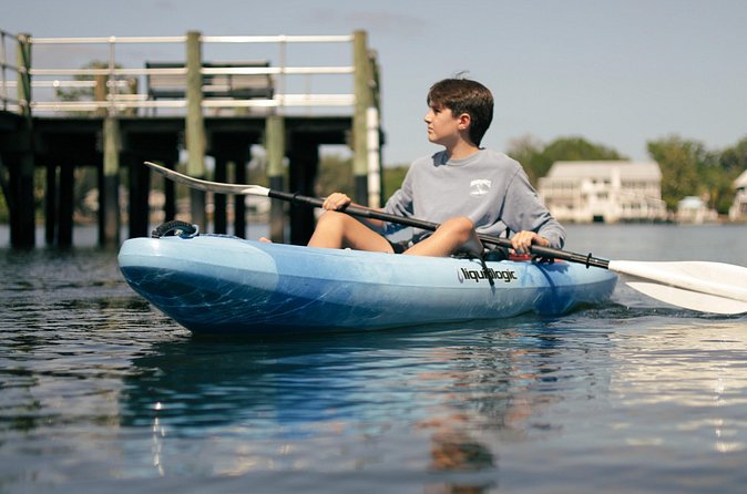 2 Hour Kayak Rental - Friendly Service and Positive Reviews