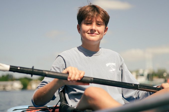 2 Hour Kayak Rental - Weather and Safety Considerations