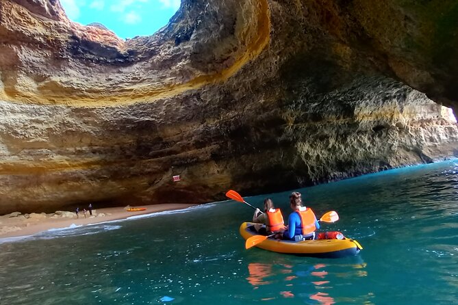 2-Hour Kayak through the Sea Caves of Benagil - Benagils Sea Caves: A Kayaking-Only Access Adventure
