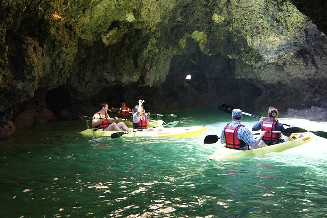 2-hour Kayak Tour of Ponta da Piedade Caves and Beaches - Capture the Magic of Lagos from the Water with a 2-hour Kayak Tour