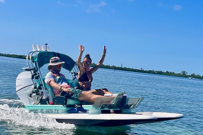 2 Hour Key West Mini Catamaran Eco Tour - Exploring Key West’s Mangrove Forests in a Craigcat