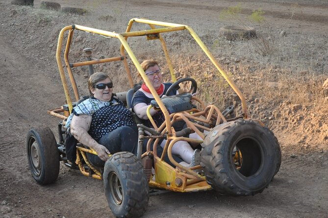2-Hour Kusadasi Safari Buggy Experience - Starting Point and Hotel Transfers in Kusadasi