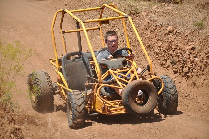 2-Hour Kusadasi Safari Buggy Experience - Unmatched Flexibility and Booking Convenience