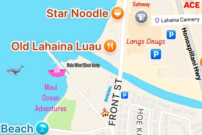 2 hour Lahaina Sunrise Whale Watch - Listening to Whales with Hydrophone Technology