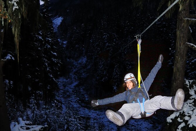 2 Hour Late Afternoon Winter Zipline Adventure - Why This Tour Stands Out in Whistler