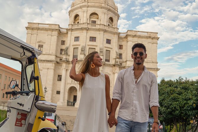 2 Hour Lisbon Private Guided Tour in a Tuk Tuk - Who Should Consider This Tour?