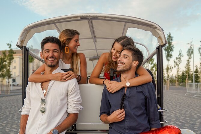 2 Hour Lisbon Private Guided Tour in a Tuk Tuk - The Sum Up: A Compact and Engaging Lisbon Introduction