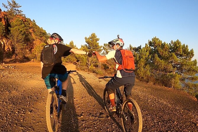 2-Hour Magical E-bike Tour at Sunset in Capoliveri - Exploring the Red Mineral Lands of Mount Calamita