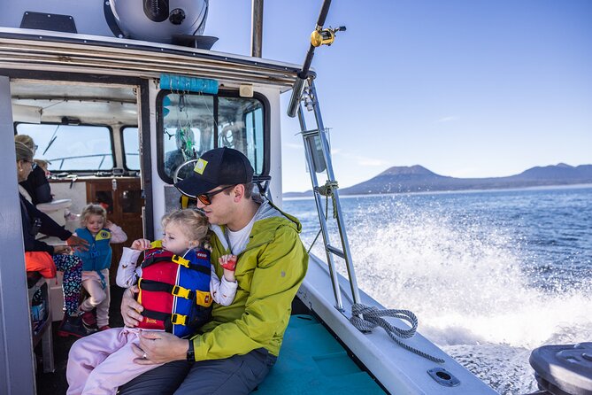 2-Hour Marine Wildlife Tour in Sitka - Discover Sitka’s Marine Wildlife on a 2-Hour Tour